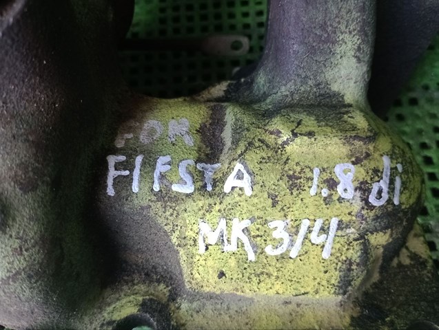 Турбіна для ford fiesta 1.8 td YS6Q6K682BC