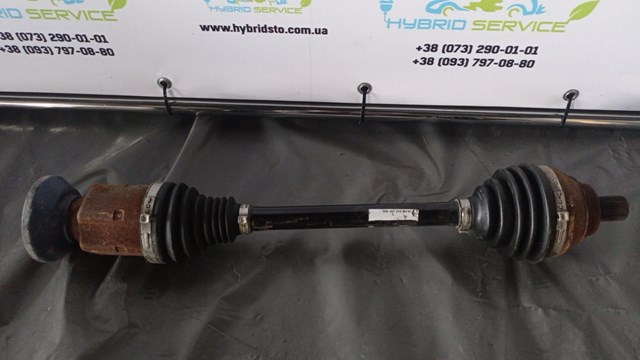 Привід передній правий Audi Q3