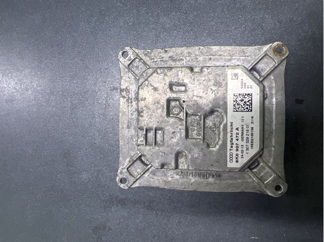 Блок упавленія автосвітла 8K0907472A VAG