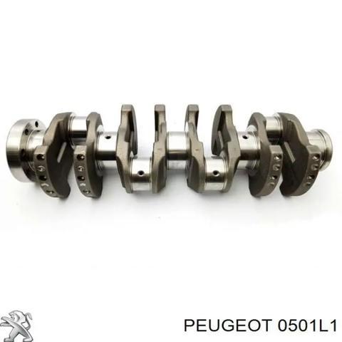 Колінчастий вал 0501L1 PEUGEOT