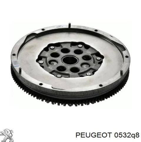 Демпферний маховик 0532Q8 PEUGEOT