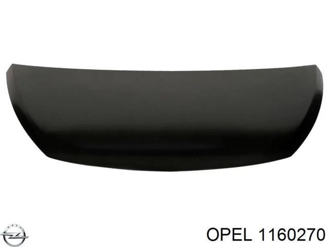 Капот 1160270 OPEL