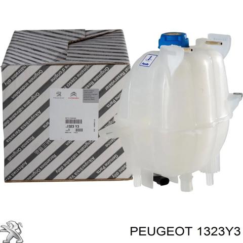 Бачок для води 1323Y3 PEUGEOT