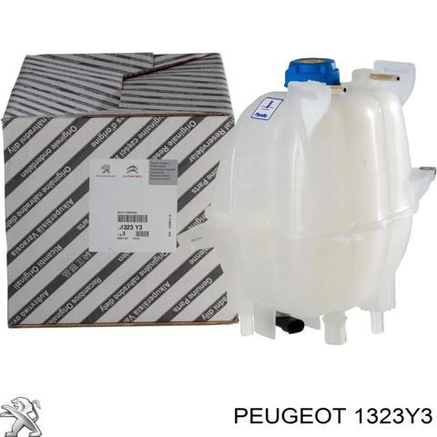 Водяний бачок системи охолодження 1323Y3 PEUGEOT