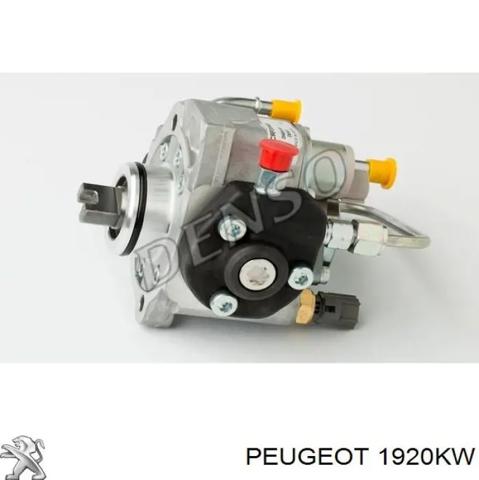 Насос паливний високого тиску (ПНВТ) - DIESEL 1920KW PEUGEOT