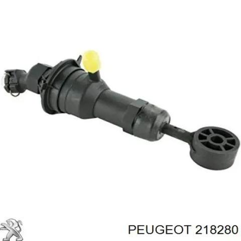 Циліндр зчеплення, головний 218280 PEUGEOT