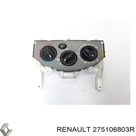 Блок управління кондиціонером 275106803R RENAULT