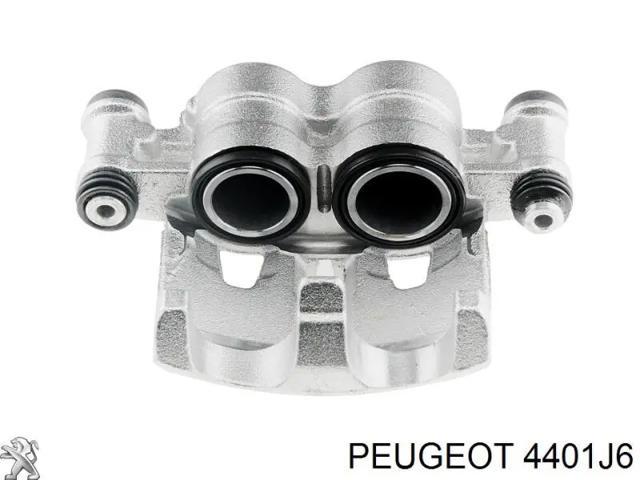 Супорт гальмівний, передній, лівий 4401J6 PEUGEOT