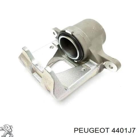 Супорт гальмівний, передній, правий 4401J7 PEUGEOT