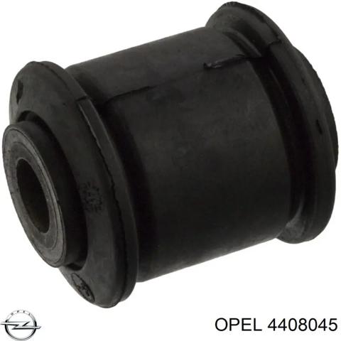 Скло багажної двостулкової двері, лівої 4408045 OPEL
