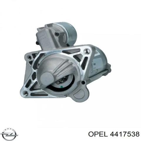Стартер напруга, в: 12 | потужність , квт: 2,2 на opel vivaro van (f7) (08.01 - 07.14) 2.0 cdti (08.06 - ) m9r 780