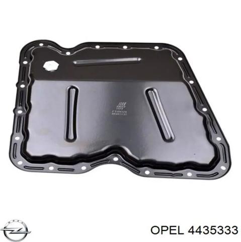 Піддон масляний картера двигуна 4435333 OPEL