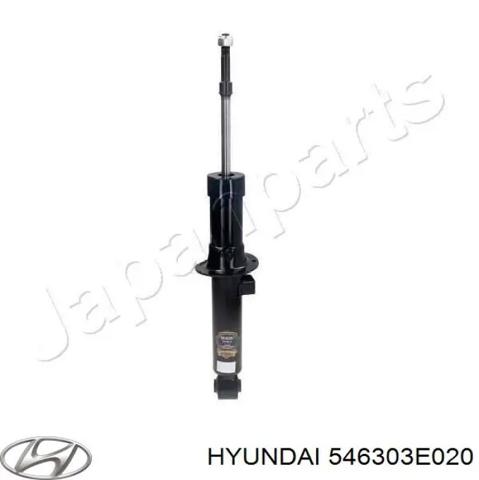 Ліва передня стійка 546303E020 HYUNDAI