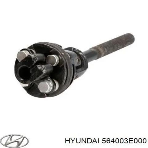 Карданчик вала рульової колонки, верхній 564003E000 HYUNDAI
