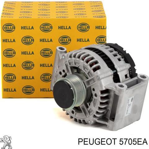 Генератор автомобільний 5705EA PEUGEOT