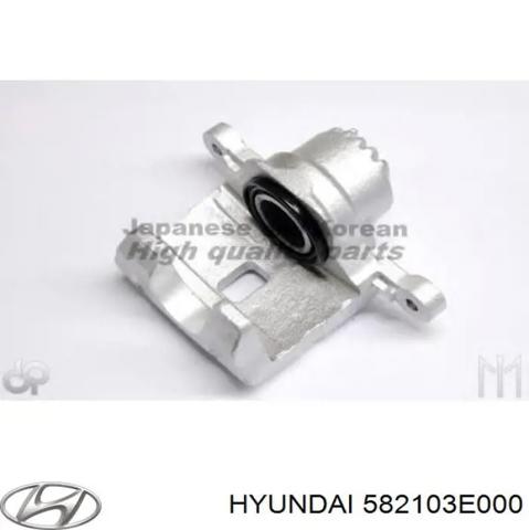Задній гальмівний супорт лівий 582103E000 HYUNDAI