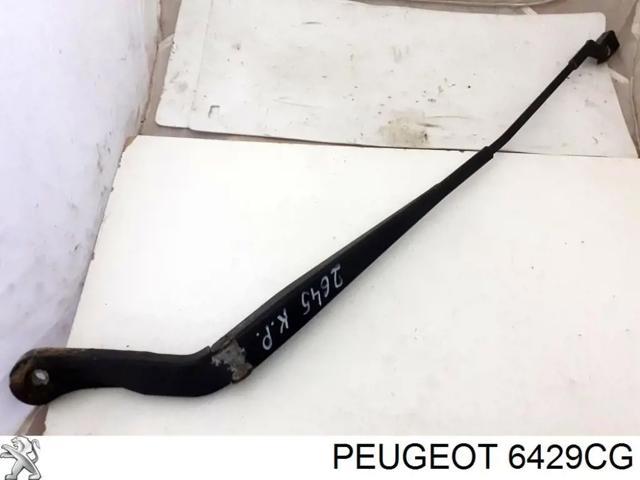 Поводок двірника 6429CG PEUGEOT