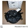 Двигун вентилятора пічки (обігрівача салону) 6441Y2 PEUGEOT