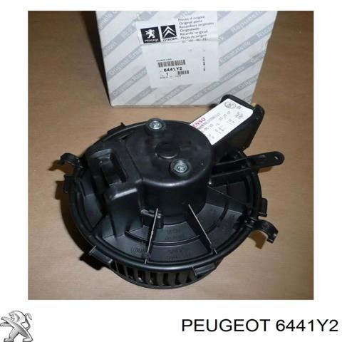 Моторчик пічки 6441Y2 PEUGEOT