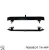 Підсилювач бампера переднього 7414RP PEUGEOT