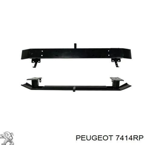 Підсилювач бампера переднього 7414RP PEUGEOT