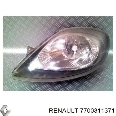 Фара дальнього світла в зборі 7700311371 RENAULT