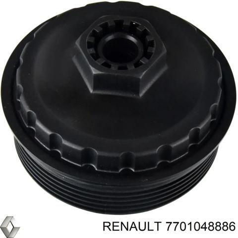 Кришка масляного фільтра 7701048886 RENAULT