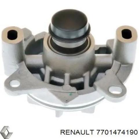 Насос охолоджуючої рідини 7701474190 RENAULT