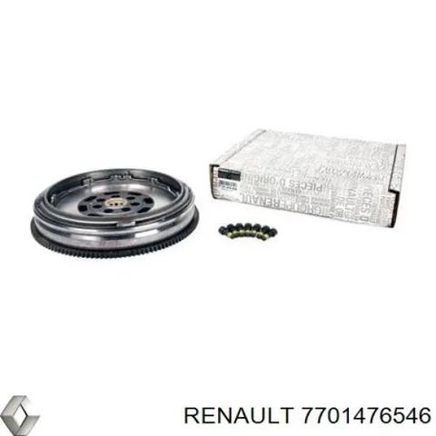 Демпферний маховик 7701476546 RENAULT