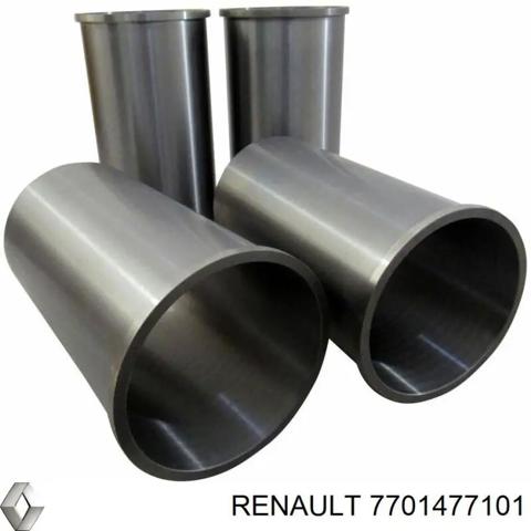 Блок циліндрів 7701477101 RENAULT
