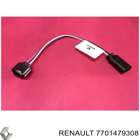 Ліхтар заднього ходу правий 7701479308 RENAULT