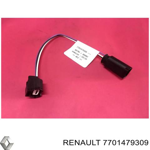 Ліхтар протитуманний задній, лівий 7701479309 RENAULT