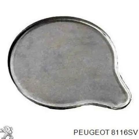 Автомобільне скло 8116SV PEUGEOT