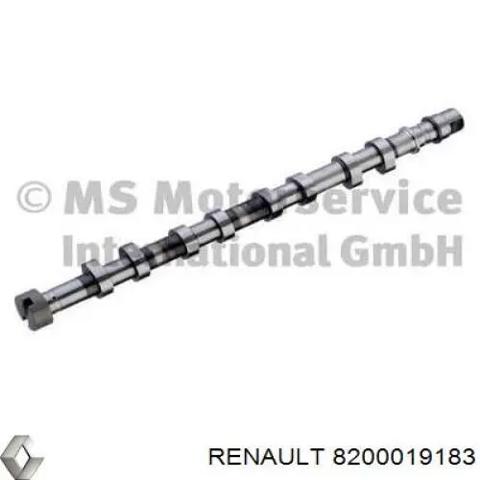 Шток двигуна, випускний 8200019183 RENAULT
