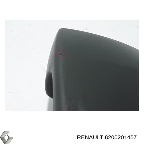 Ікло заднього бампера праве 8200201457 RENAULT