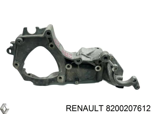 Кронштейн генератора (натяжний) 8200207612 RENAULT
