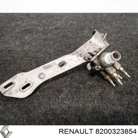 Підігрівач пусковий двигуна 8200323854 RENAULT