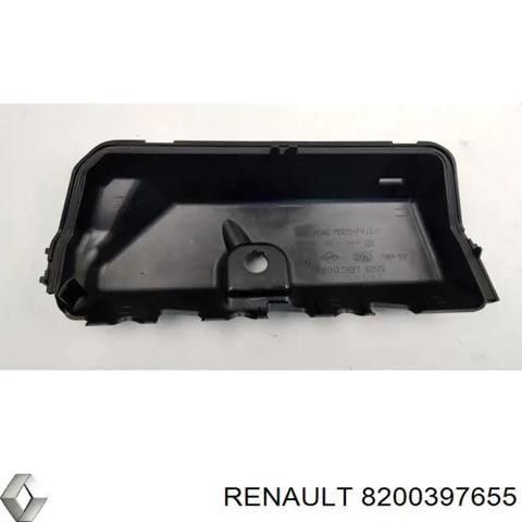 Екран двигуна 8200397655 RENAULT