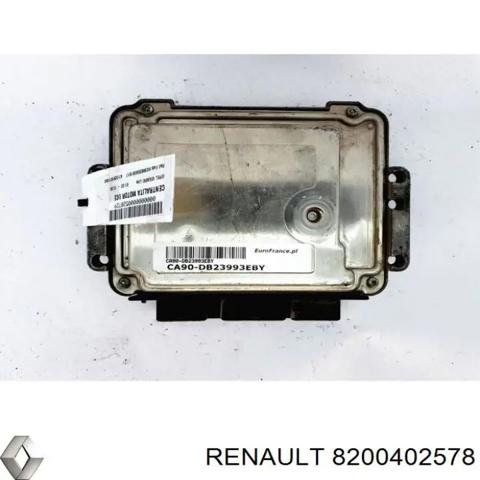 Комп'ютер двигуна 8200402578 RENAULT