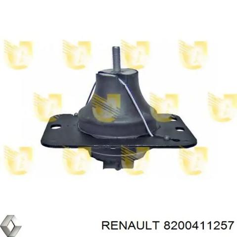 Права опора двигуна 8200411257 RENAULT