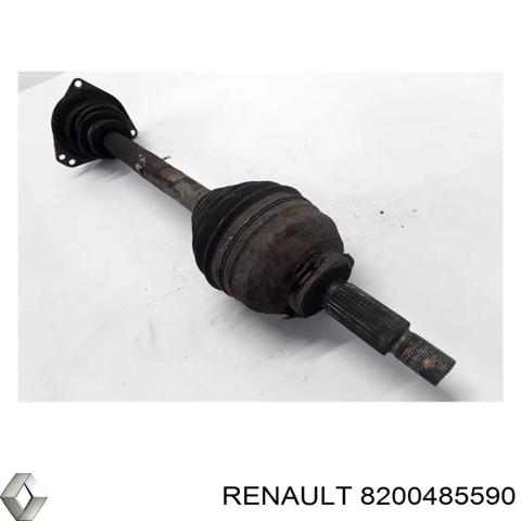 Піввісь передня ліва 8200485590 RENAULT