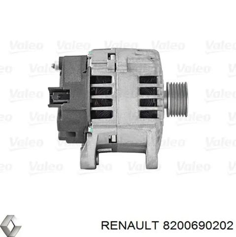 Генератор 8200690202 RENAULT
