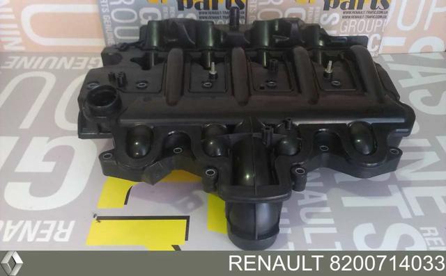 Кришка клапанна 8200714033 RENAULT
