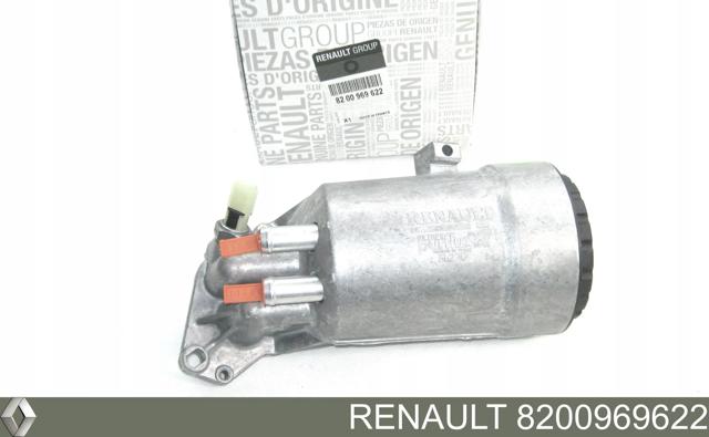 Корпус маслофільтра 8200969622 RENAULT