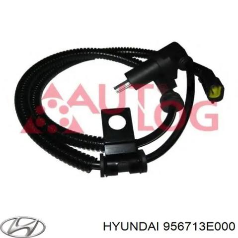 Датчик антиблокувальної системи гальмування 956713E000 HYUNDAI