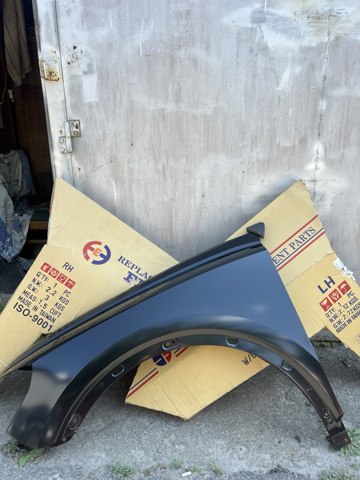 Бічна частина передня ліва FP1239311 FPS