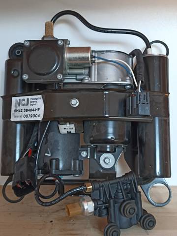 Компресор підкачки амортизаторів LR025111 LAND ROVER