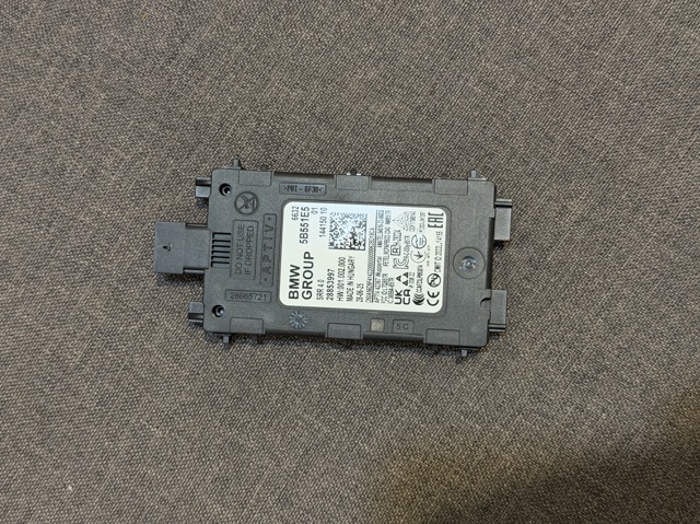 Датчик контролю мертвої зони, задній 5B551E5 BMW