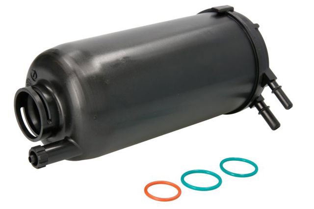 Фільтр тонкого очищення палива KL707D MAHLE