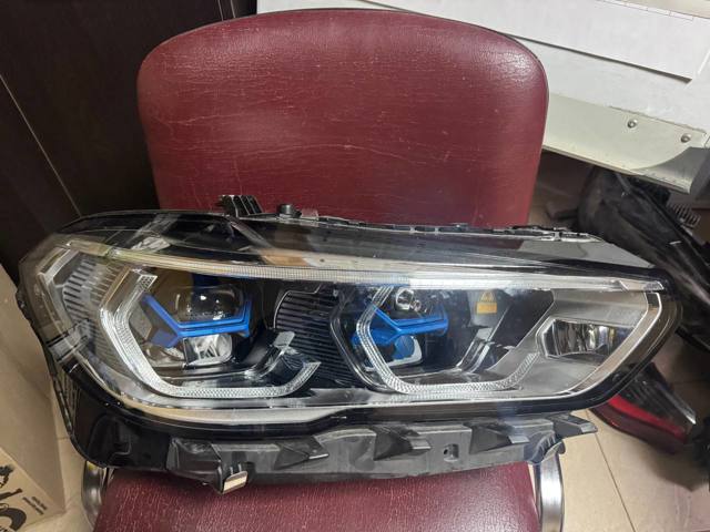 Фара комбінована, передня 63117933344 BMW